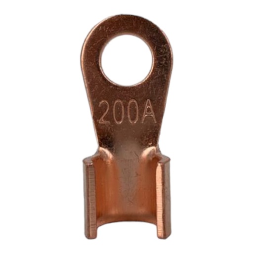 [J0600000060] TERMINAL OJO 200A x UNIDAD