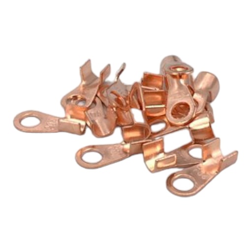 [J0500000006] TERMINAL OJO 20A X 100UND (1/4)