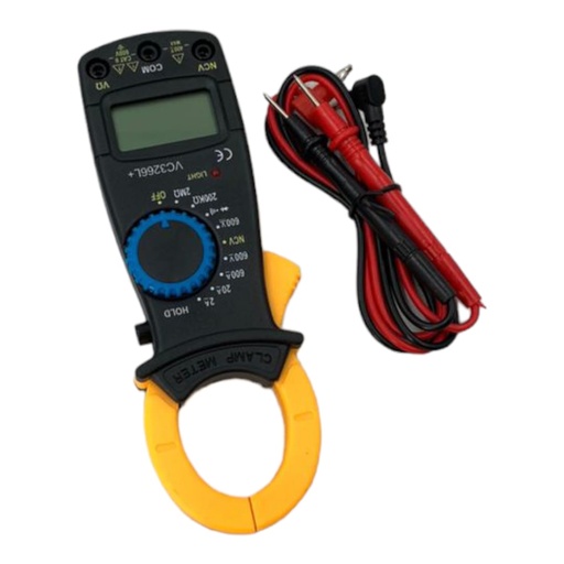 [F0300000038] TESTER AMPERIMETRO MINI