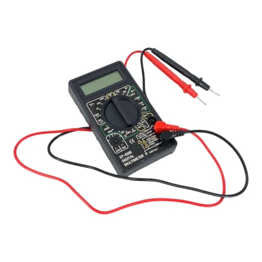 [F0300000094] TESTER DIGITAL SENCILLO MODELO DT-830B