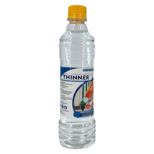 [L0500000054] THINNER 500ml