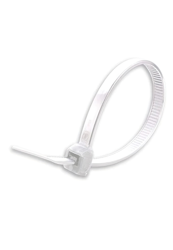 [E0300000022] TIRRAX NYLON 7.5 X 350 X 100UND BLANCO