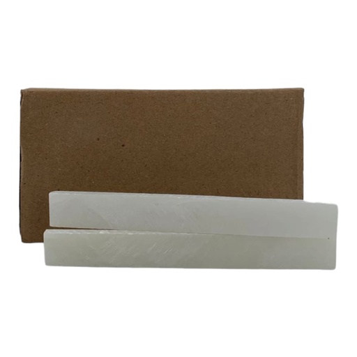 [F0100000175] TIZA DE HERRERO 125mm x 12mm x 4.8mm (CAJA 18und)