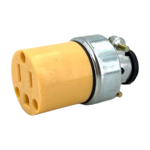 [J0800000062] TOMA AEREA 2P+T 15A POLARIZADA
