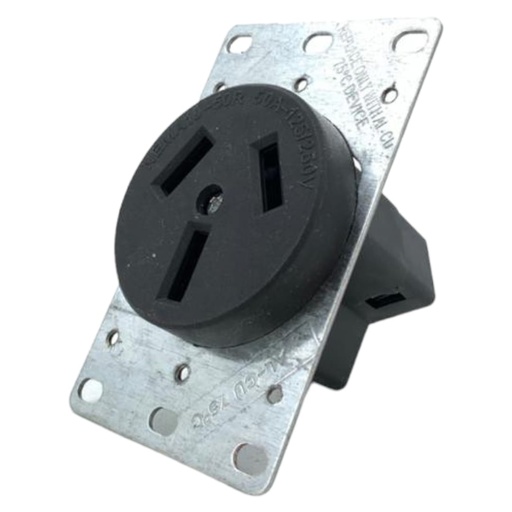 [J0600000097] TOMA CORRIENTE TRIFASICO 3X50A-125/250V