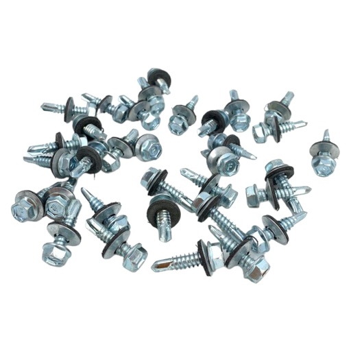[E0600000019] TORNILLO AUTOTALADRANTE 6.3 X 2" X 1KG (90und APROX.)