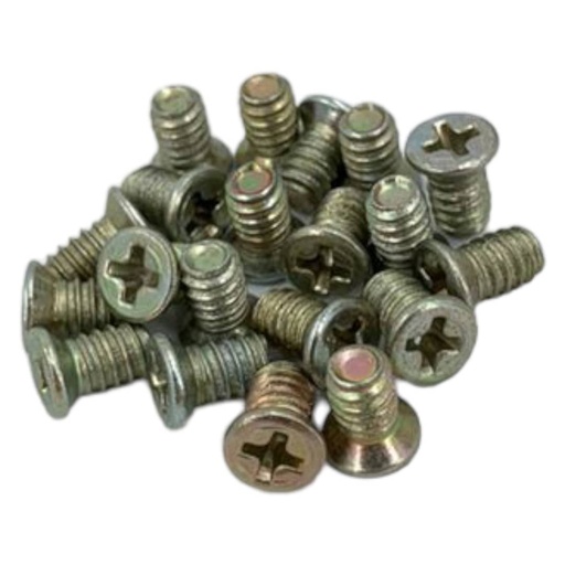 [E0600000106] TORNILLO PARA REJILLAS x 1UND