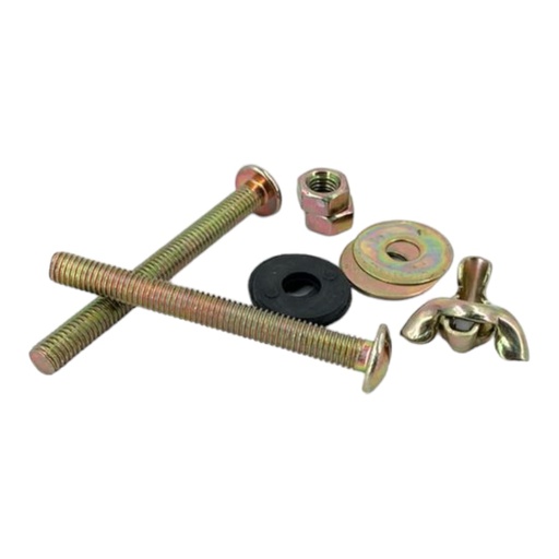 [E0600000056] TORNILLOS PARA W.C METALICO (PAR) IMP