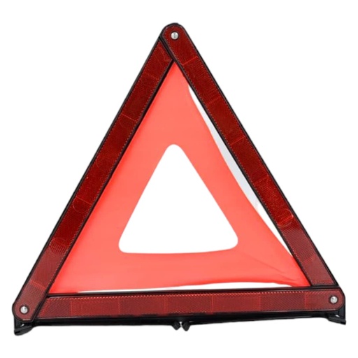 [F0200000042] TRIANGULO DE SEGURIDAD