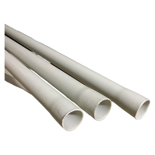 [J0500000019] TUBO BLANCO 3/4" P/CABLEADO