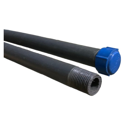 [A0300000082] TUBO PVC ROSCADO 1/2" x 3Mts