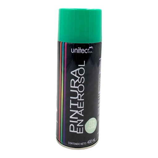 [L0400000080] SPRAY AZUL CLARO 400ml