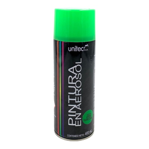 [L0400000067] SPRAY VERDE FLUORESCENTE 400ml