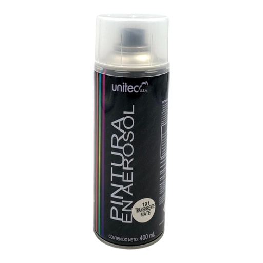 [L0400000082] SPRAY TRANSPARENTE MATE 400ml