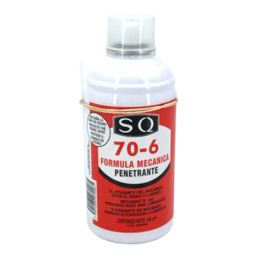 [L0600000033] FORMULA MECANICA SPRAY 354cc