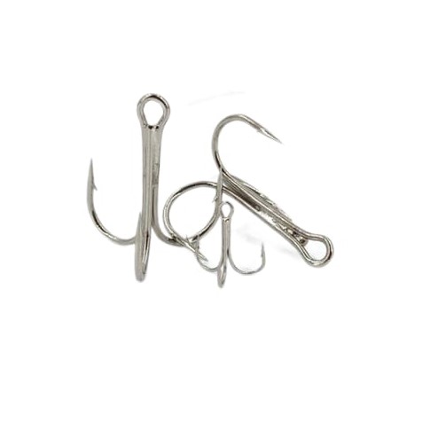 [E0900000039] ANZUELO TRIDENTE 4/0 x 100und