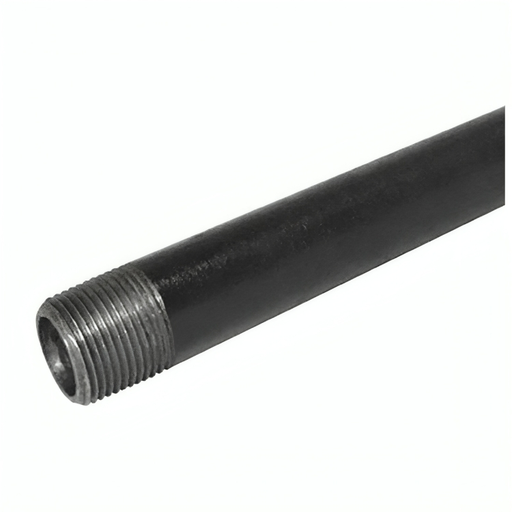 [A0300000223] TUBO PVC ROSCADO 3/4" x 3Mts NEGRO
