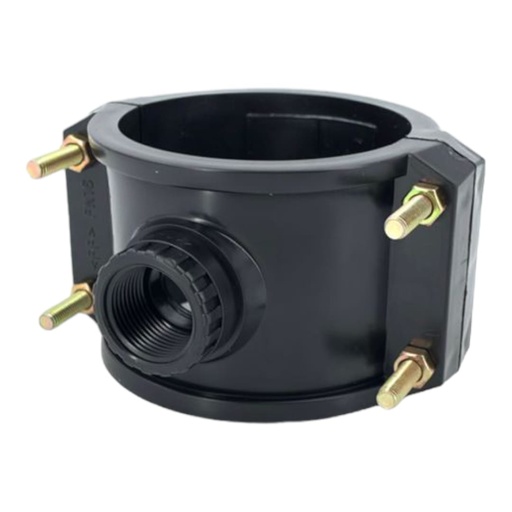 [G0800000099] ABRAZADERA DE RIEGO 110mm x 1-1/4"