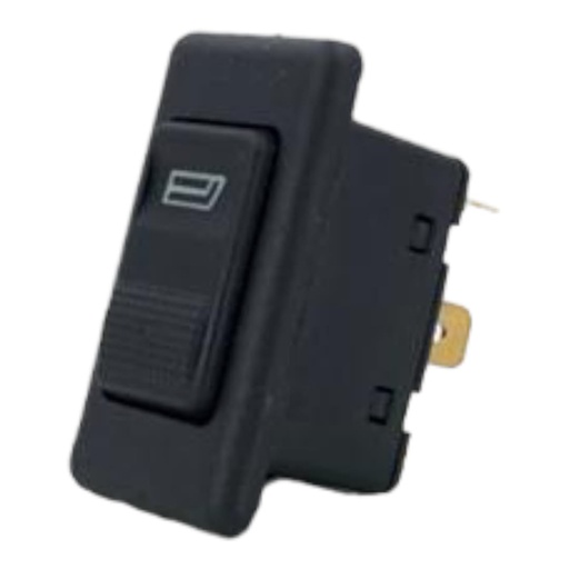 [J0200000005] INTERRUPTOR PARA VENTANA DE CARRO 5P GRANDE