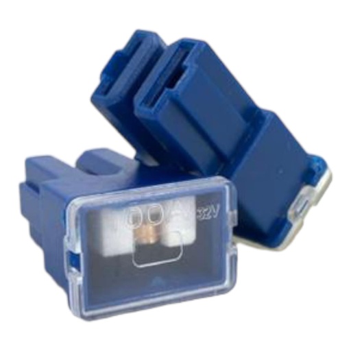 [J0500000242] FUSIBLE TIPO JAPONES TIPO H 100AMP AZUL