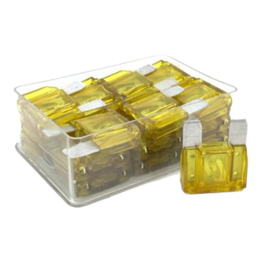 [J0500000248] FUSIBLE GRANDE 20AMP AMARILLO MAXI