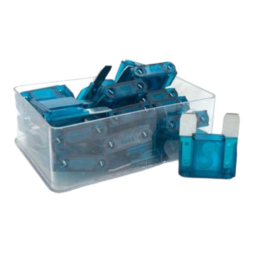 [J0500000252] FUSIBLE GRANDE 60AMP AZUL MAXI IMP