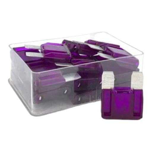 [J0500000255] FUSIBLE GRANDE 90AMP MORADO MAXI