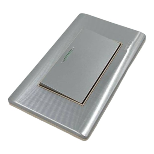 [J0600000129] APAGADOR SENCILLO ACERO INOXIDABLE