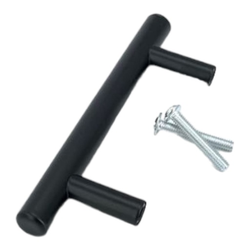 [E0700000014] MANILLA PARA MUEBLES 100mm NEGRO