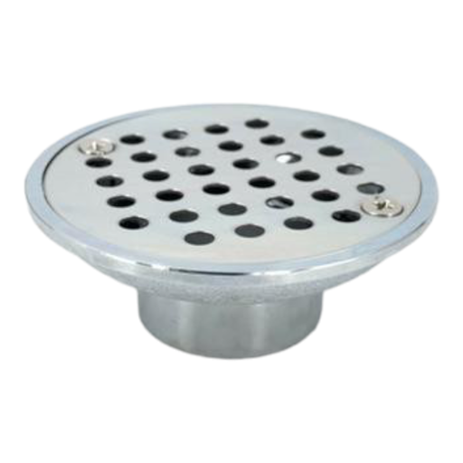 [A0300000498] REJILLA ANTICUCARACHA 1-1/2" ALUMINIO IMP
