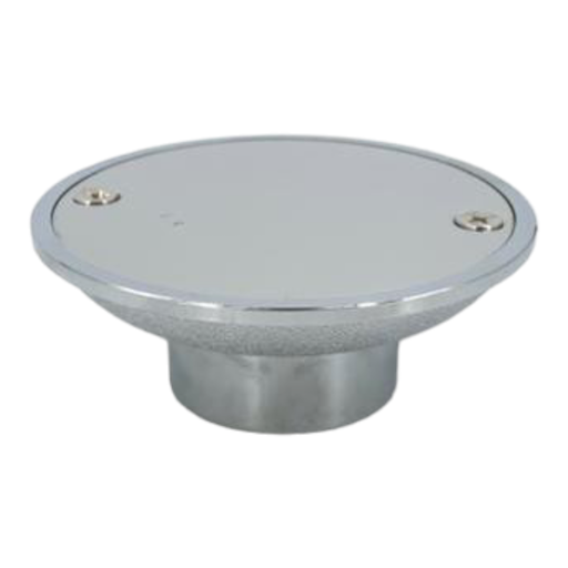 [A0300000497] REJILLA CIEGA ALUMINIO 1-1/2" IMP