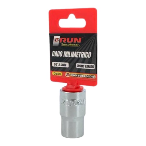 [F0100000421] DADO 1/2" x 13mm