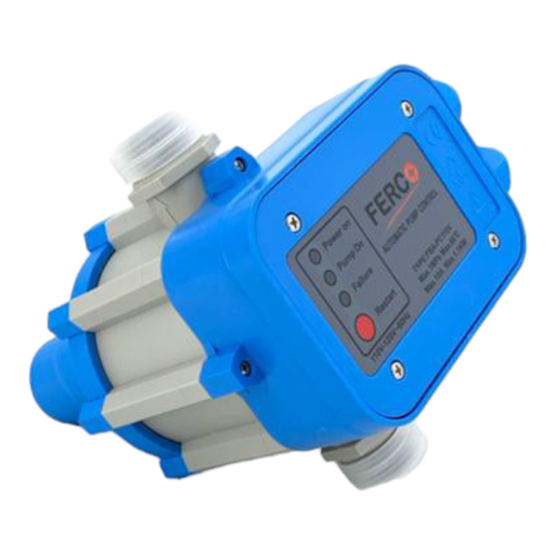 [G0700000008] PRESS CONTROL 10A 110-240V