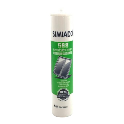 [L0100000135] SILICON TRANSPARENTE 300ml