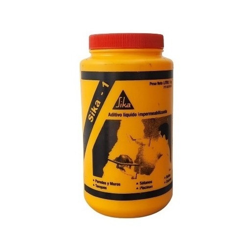 [L0200000010] SIKA -1 Kg