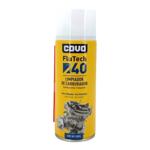 [L0400000089] LIMPIADOR DE CARBURADORES 450ml