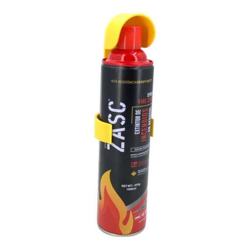 [L0500000043] EXTINTOR DE INCENDIOS 1000ml