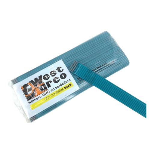 [F0100000430] ELECTRODO E-6013 3/32" AZUL