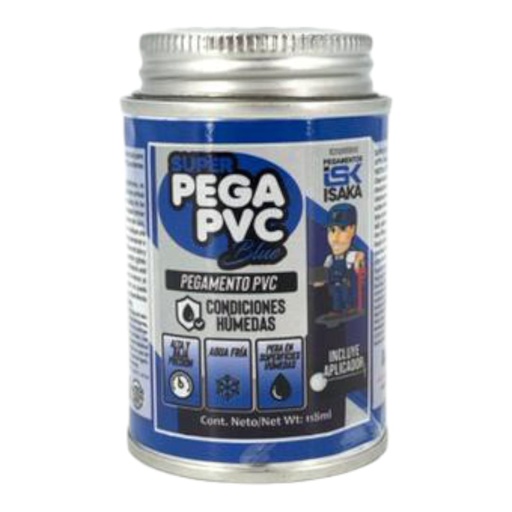 [L0100000132] PEGA PVC C.H 118ml