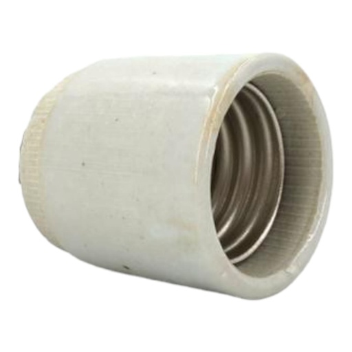 [J0400000075] SOCATE PORCELANA GRIS E40