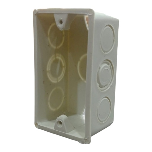 [J0500000262] CAJETIN PVC 4 x 2