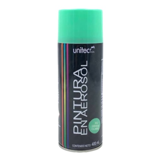 [L0400000091] SPRAY VERDE CLARO 400ml