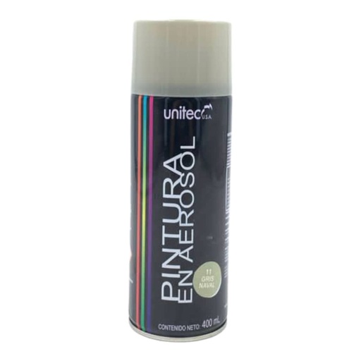 [L0400000094] SPRAY GRIS NAVAL 400ml
