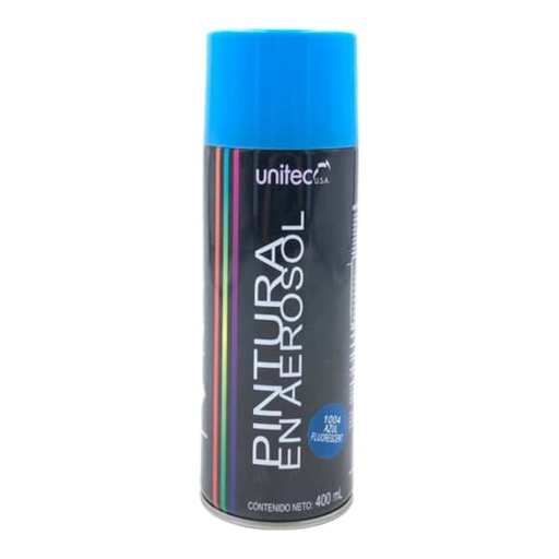 [L0400000095] SPRAY AZUL FLUORECENTE 400ml