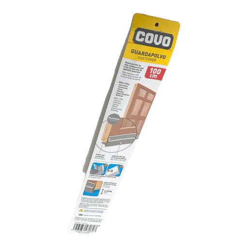 [E0800000075] PARABICHO ALUMINIO 1Mt x 40"