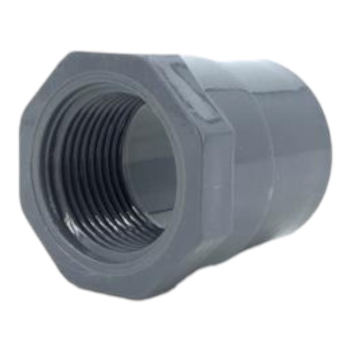 [A0300000530] ADAPTADOR HEMBRA A.F 3/4"