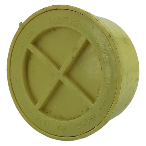 [A0400000025] TAPA DE REGISTRO A.S 4"