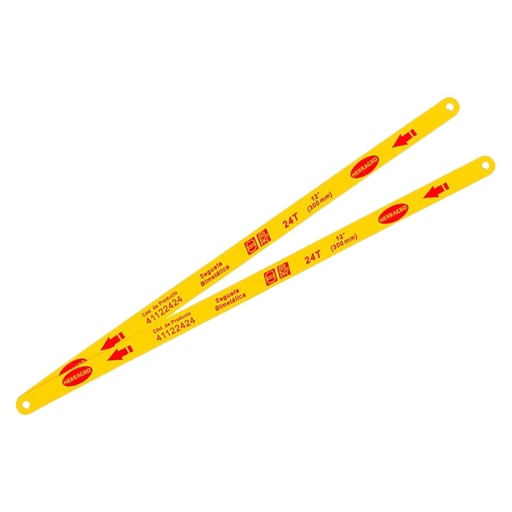 [F0100000481] HOJA DE SEGUETA 24T x 300mm