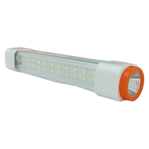 [J0400000076] LAMPARA LED DE EMERGENCIA 17cm 15W