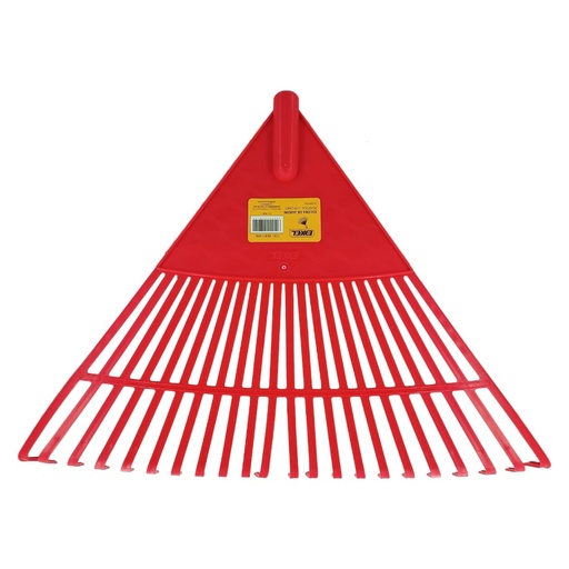 [F0300000272] RASTRILLO PLASTICO 22 DIENTE S/CABO